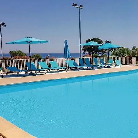 Lägenhet A 100m De La Et De La Piscine Cervione