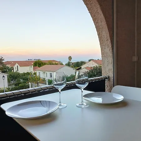 Lägenhet A 100m De La Et De La Piscine Cervione