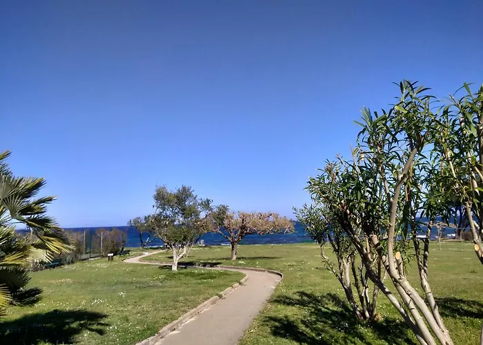 A 100m De La Et De La Piscine Apartmán Cervione