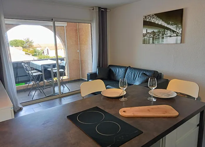 Apartmán A 100m De La Et De La Piscine *