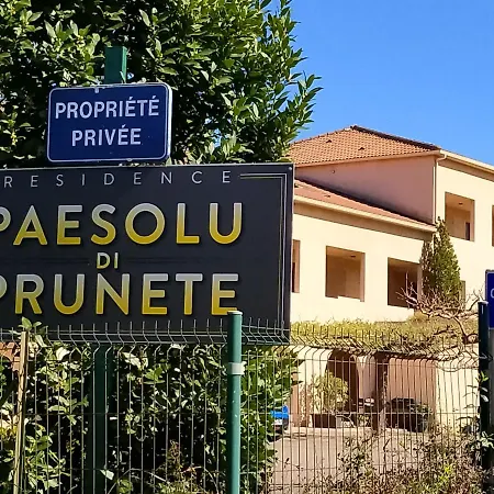 A 100m De La Et De La Piscine * Cervione