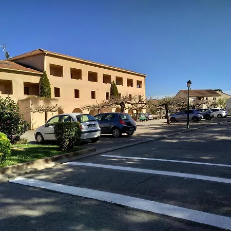 A 100m De La Et De La Piscine Apartment Cervione
