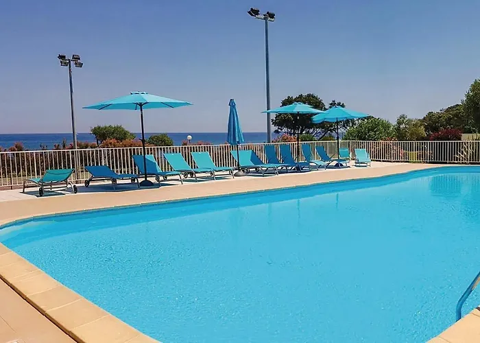 Daire A 100m De La Et De La Piscine Cervione